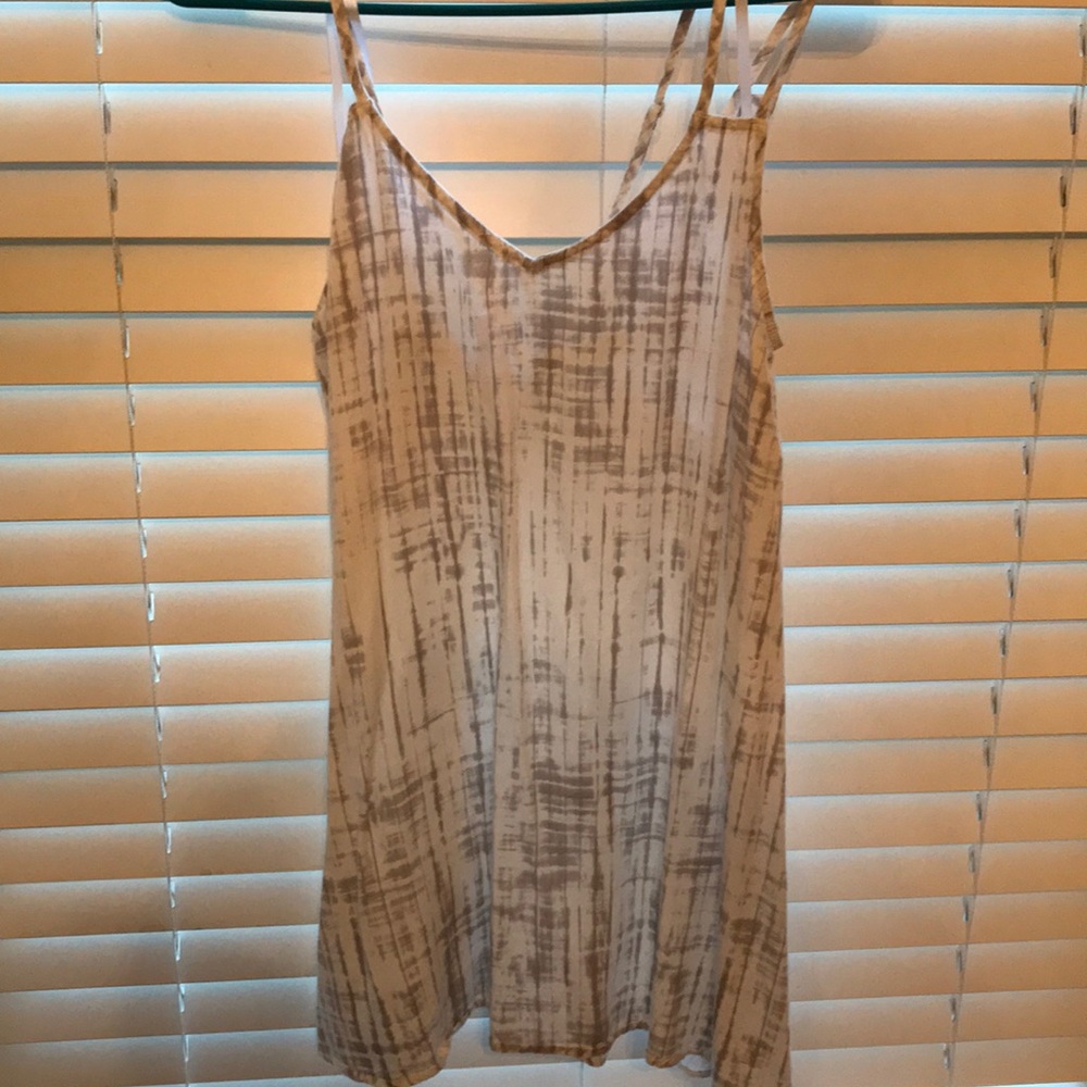 RVCA mini dress!